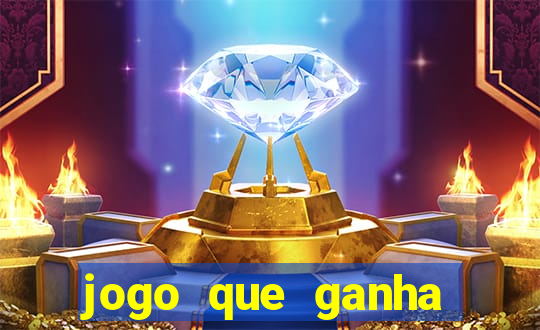 jogo que ganha dinheiro sem fazer deposito